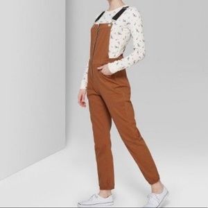 Wild fable overalls small